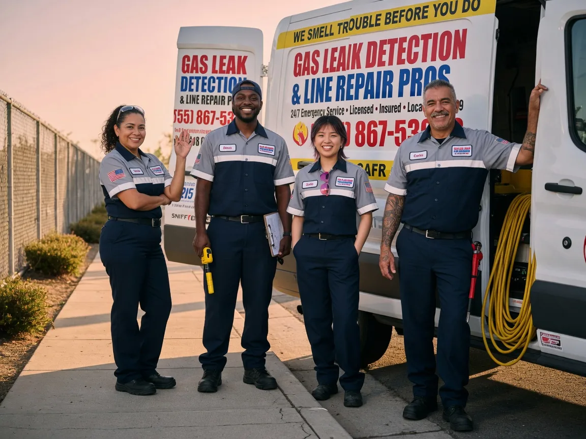 Gas Line Repair company in Barbourville, KY