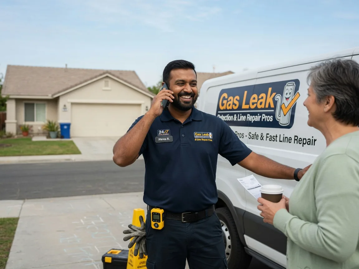 Gas Line Repair Barbourville, KY FAQs